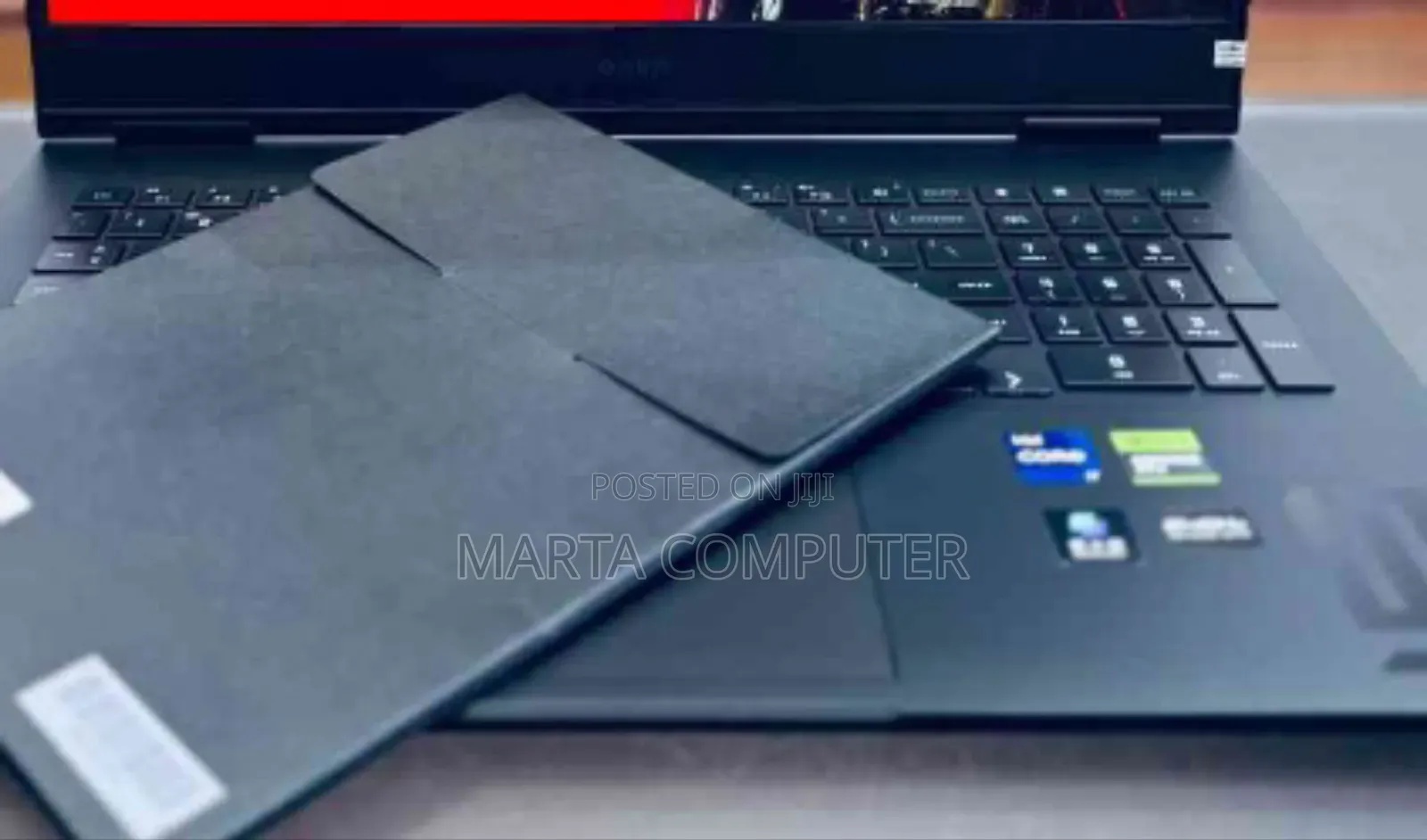 New Laptop HP Omen 16 16GB Intel Core I9 SSD 1T