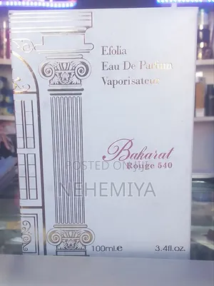 Efolia Bakarat Rouge