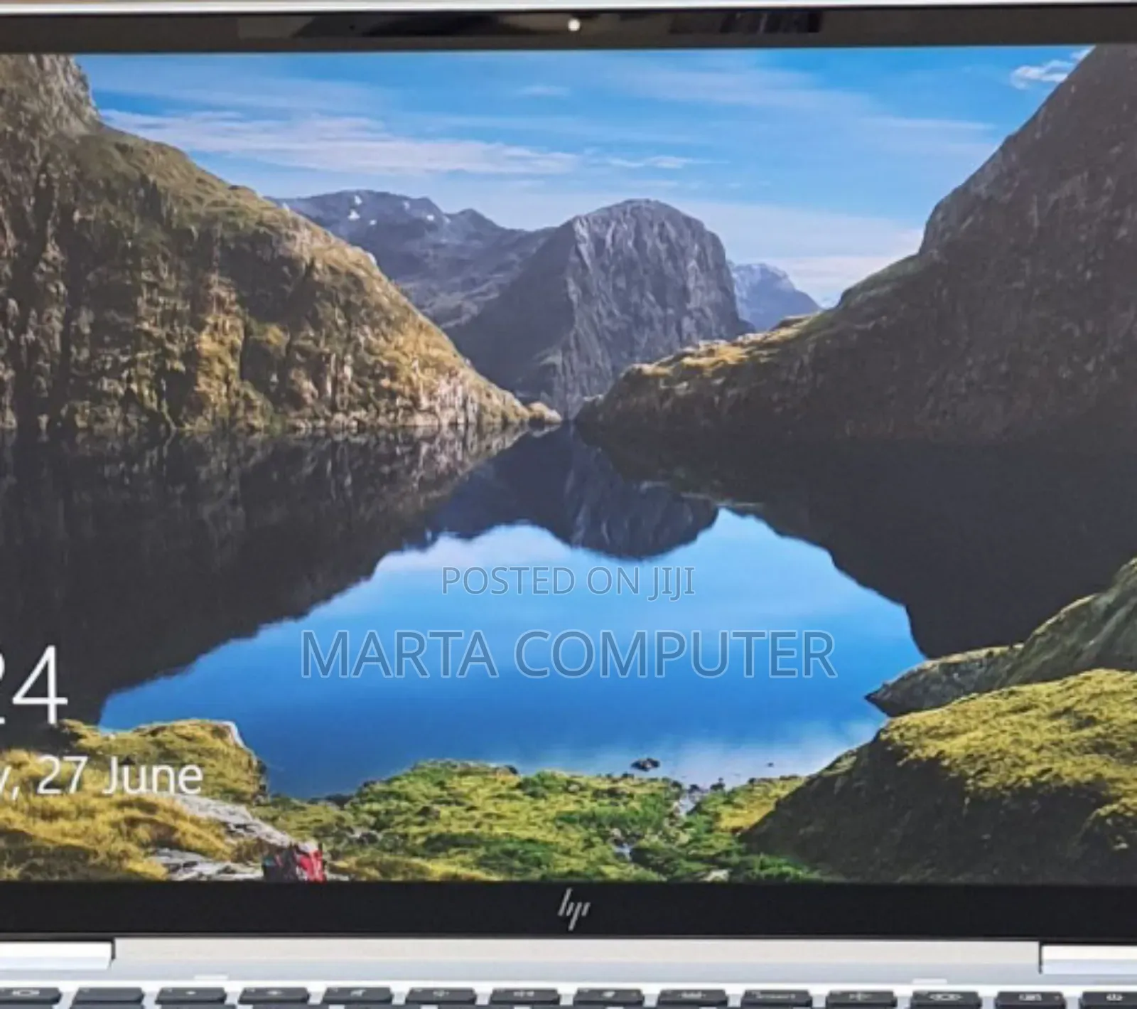 New Laptop HP EliteBook X360 1030 G7 16GB Intel Core I7 SSD 512GB