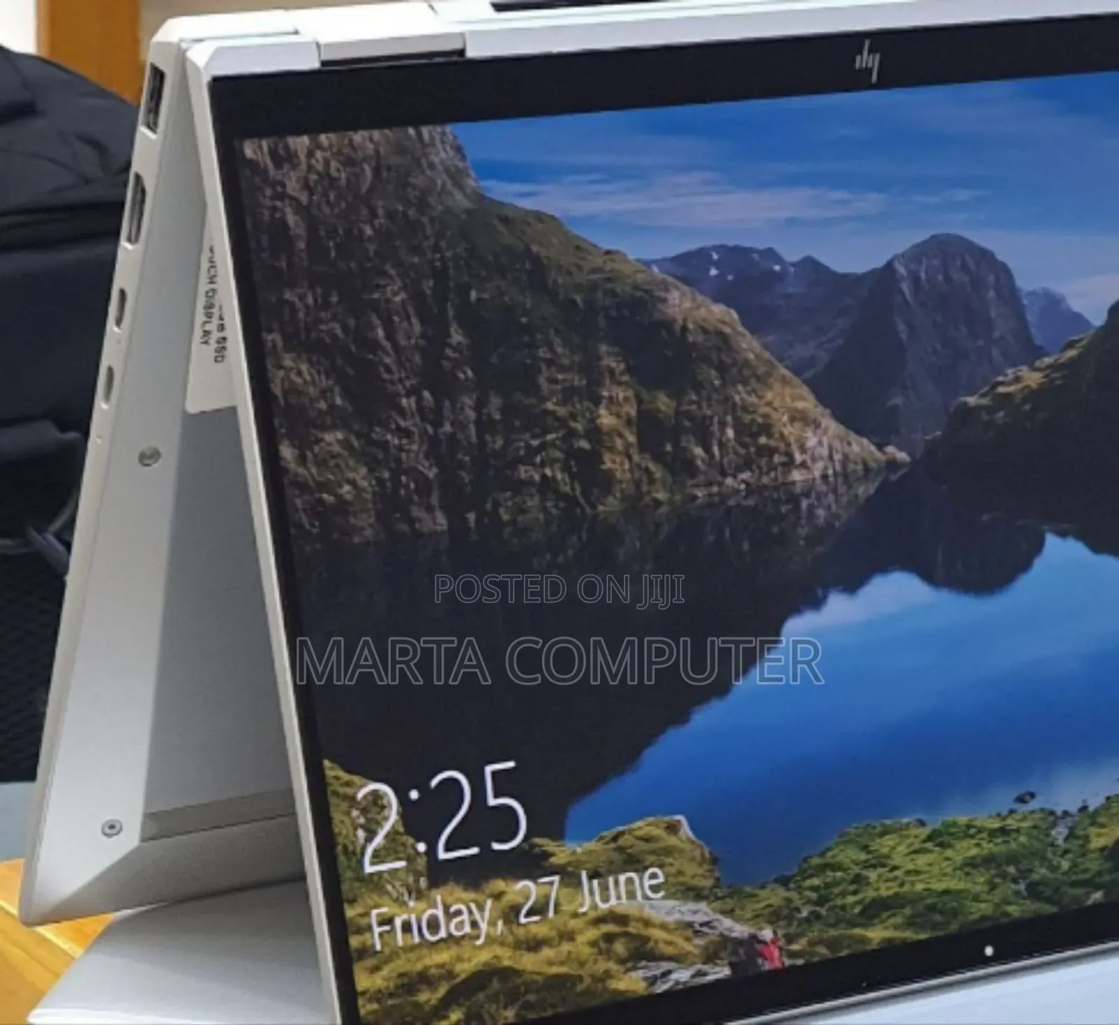 New Laptop HP EliteBook X360 1030 G7 16GB Intel Core I7 SSD 512GB