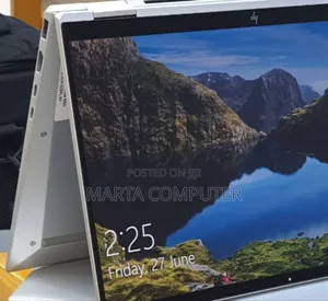 New Laptop HP EliteBook X360 1030 G7 16GB Intel Core I7 SSD 512GB