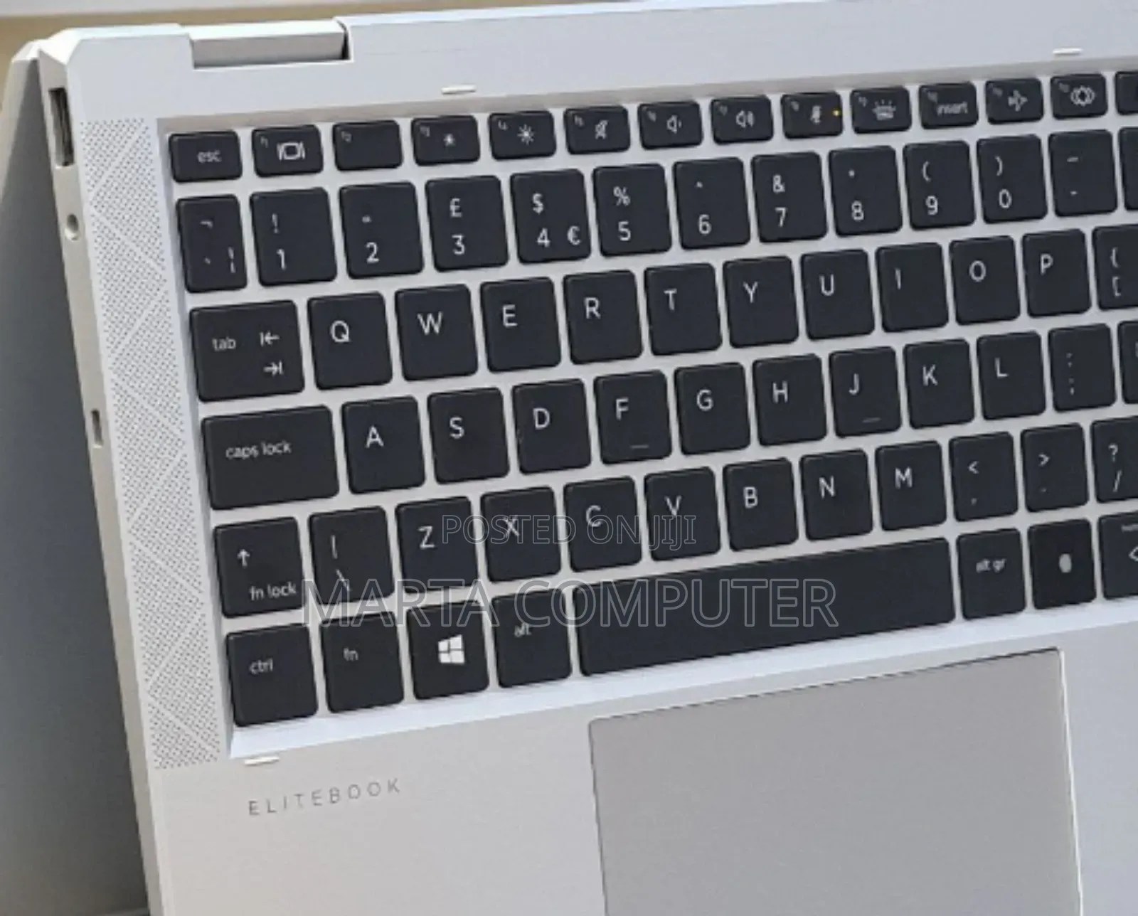 New Laptop HP EliteBook X360 1030 G7 16GB Intel Core I7 SSD 512GB