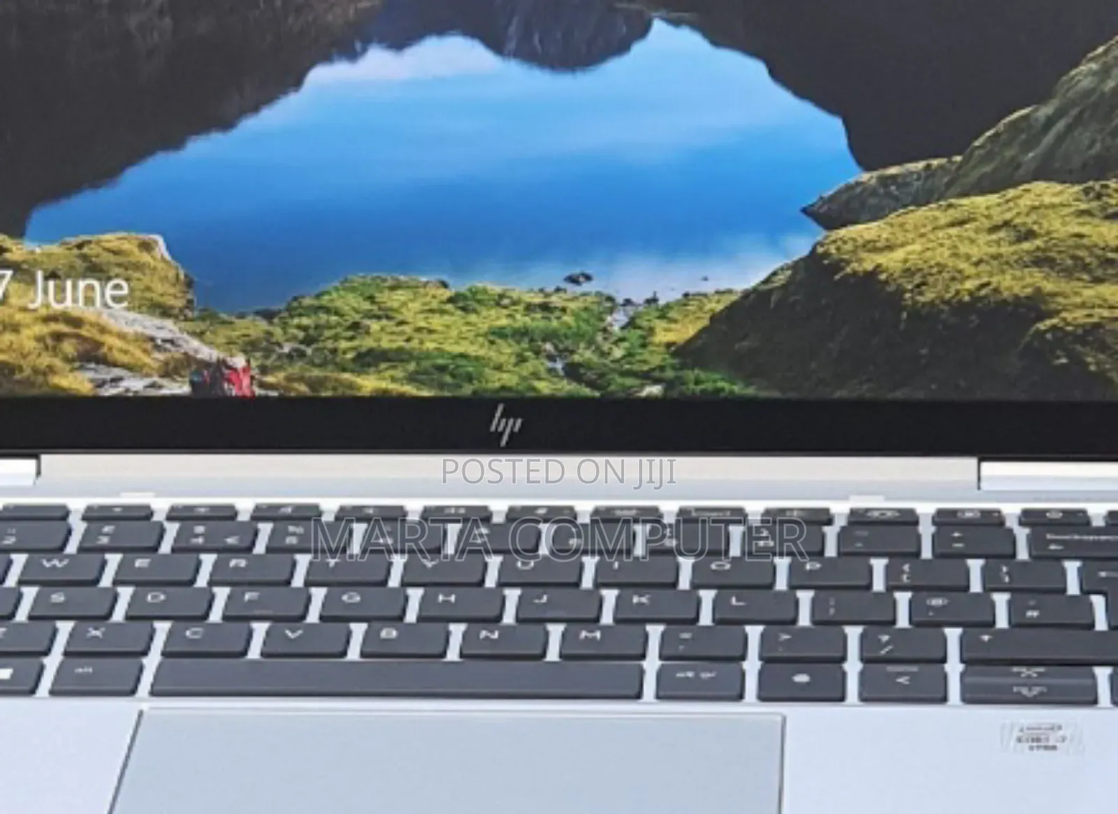 New Laptop HP EliteBook X360 1030 G7 16GB Intel Core I7 SSD 512GB
