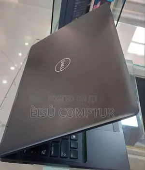 Photo - New Laptop Dell Latitude 5490 8GB Intel Core I7 SSD 256GB