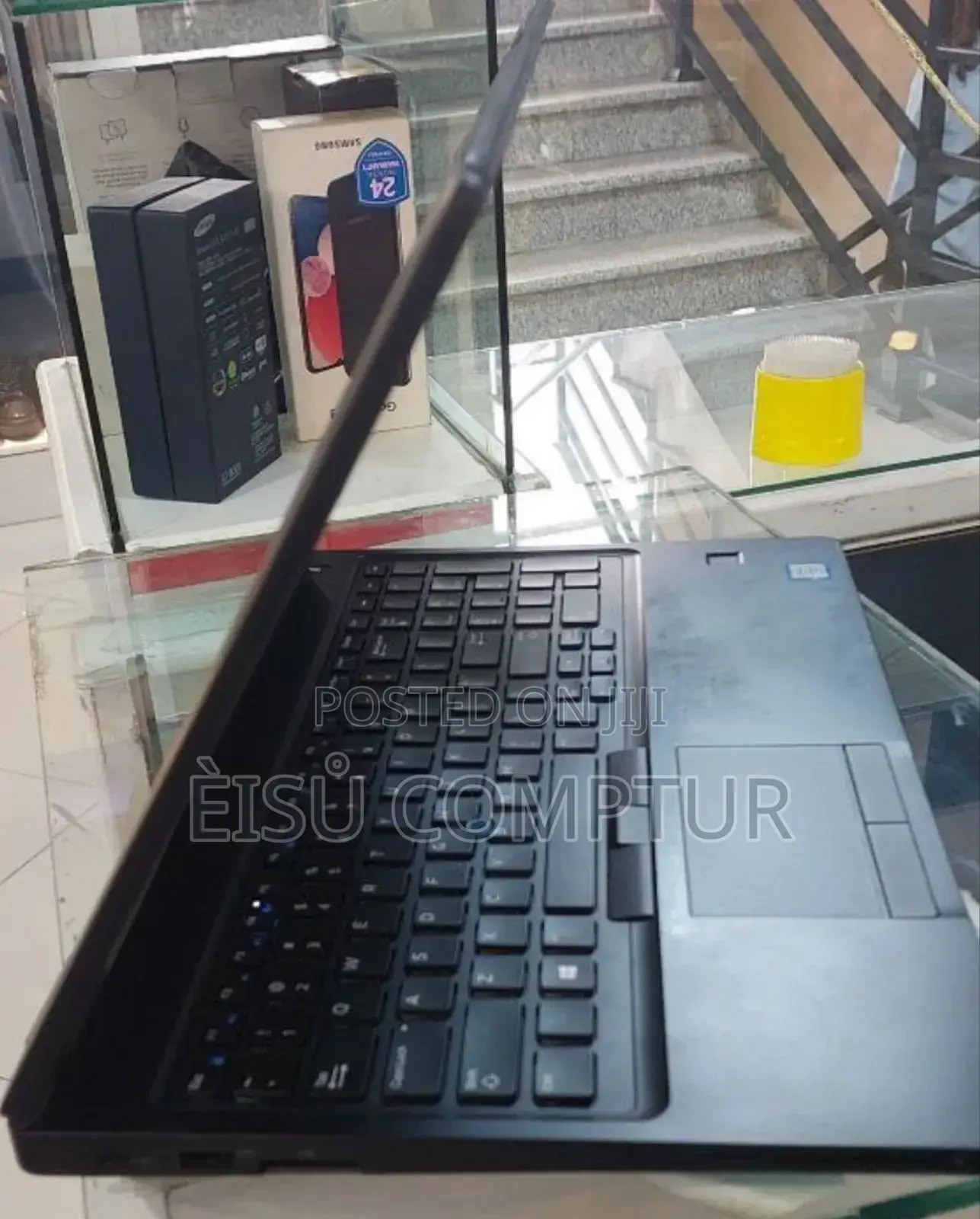 New Laptop Dell Latitude 5490 8GB Intel Core I7 SSD 256GB