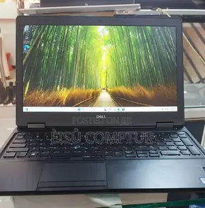 New Laptop Dell Latitude 5490 8GB Intel Core I7 SSD 256GB