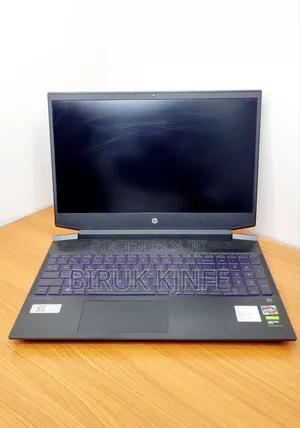 Photo - New Laptop HP Pavilion Power 15 16GB AMD Ryzen 7 SSD 512GB