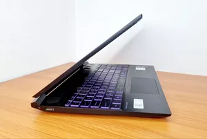 New Laptop HP Pavilion Power 15 16GB AMD Ryzen 7 SSD 512GB