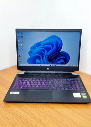 New Laptop HP Pavilion Power 15 16GB AMD Ryzen 7 SSD 512GB