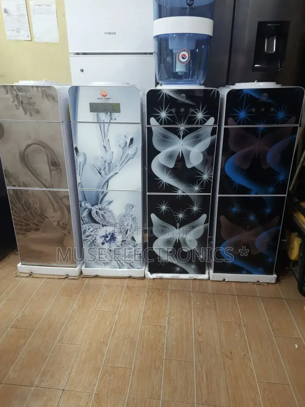 Eastpoint Water Disspensser
