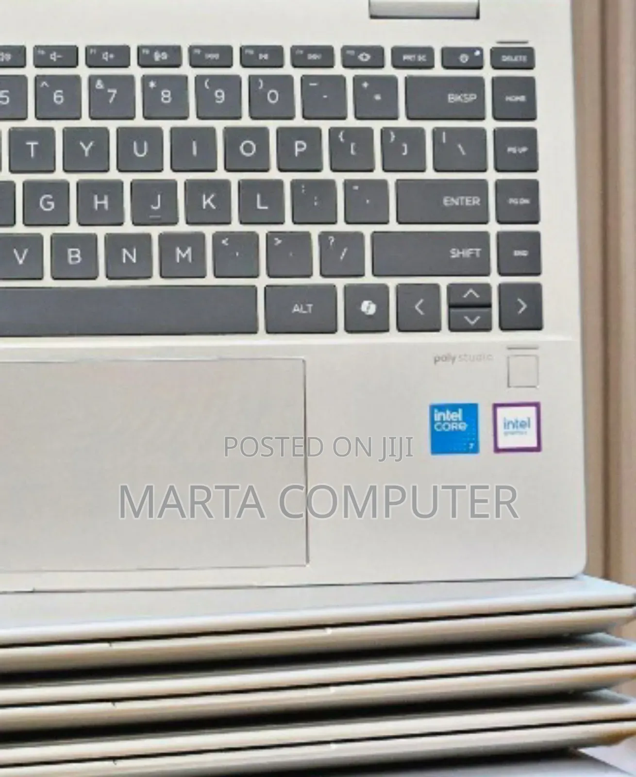 New Laptop HP Envy X360 16GB Intel Core I7 SSD 512GB