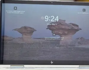 New Laptop HP Envy X360 16GB Intel Core I7 SSD 512GB