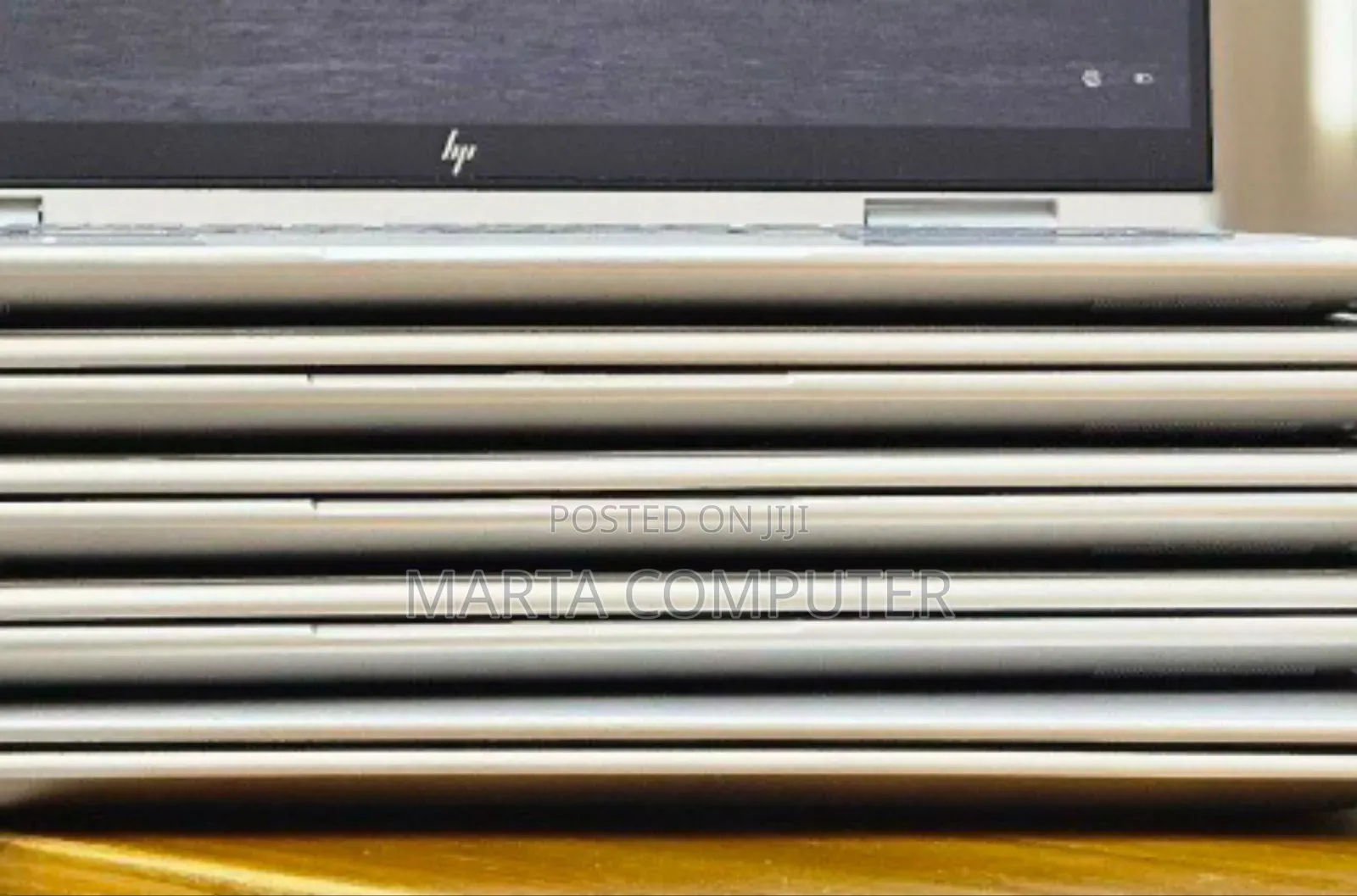 New Laptop HP Envy X360 16GB Intel Core I7 SSD 512GB