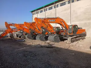 Photo - Develon Excavator