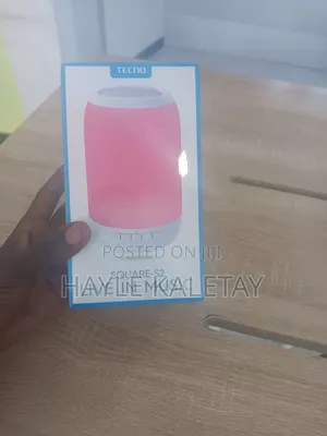 Photo - Tecno Speker