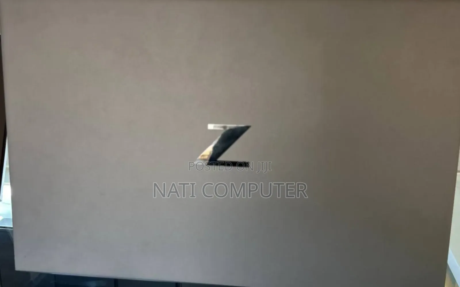 New Laptop HP ZBook Create G7 16GB Intel Core I7 SSD 1T