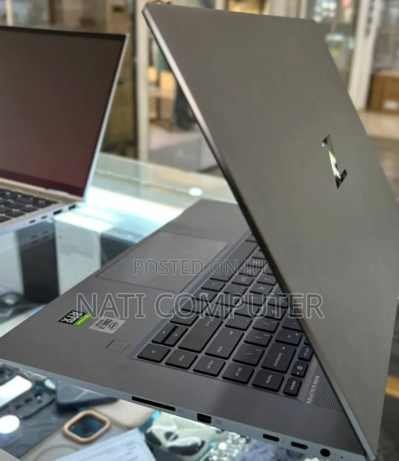 New Laptop HP ZBook Create G7 16GB Intel Core I7 SSD 1T