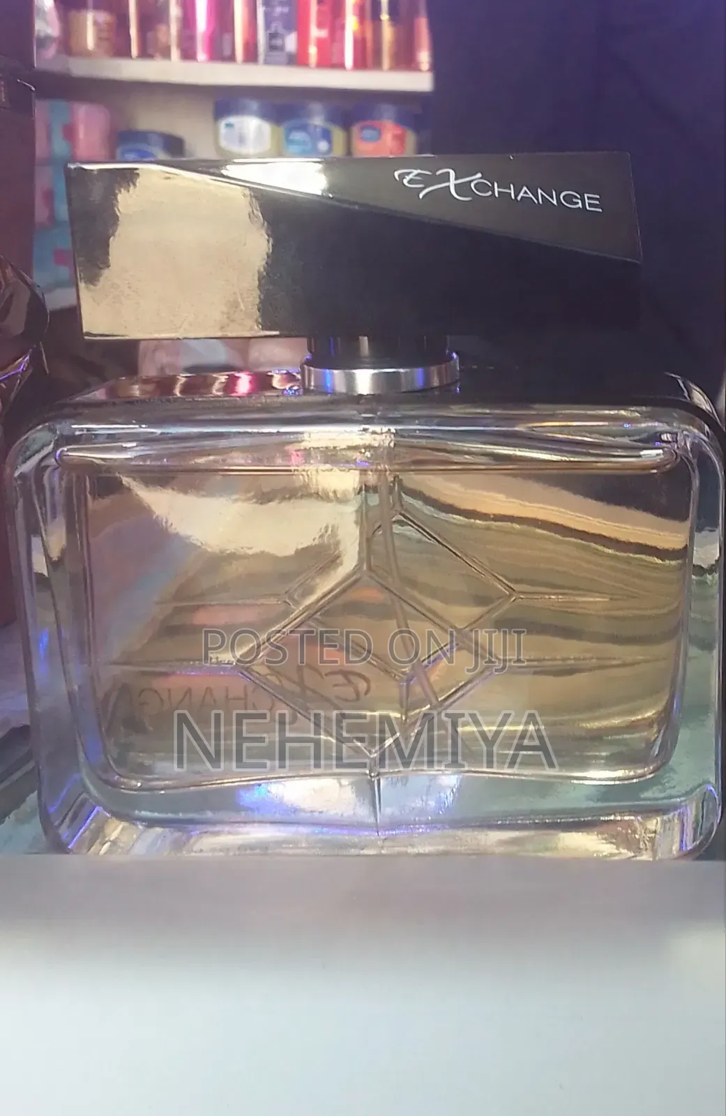 Exchange Unlimited Blanc