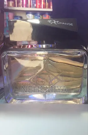 Photo - Exchange Unlimited Blanc