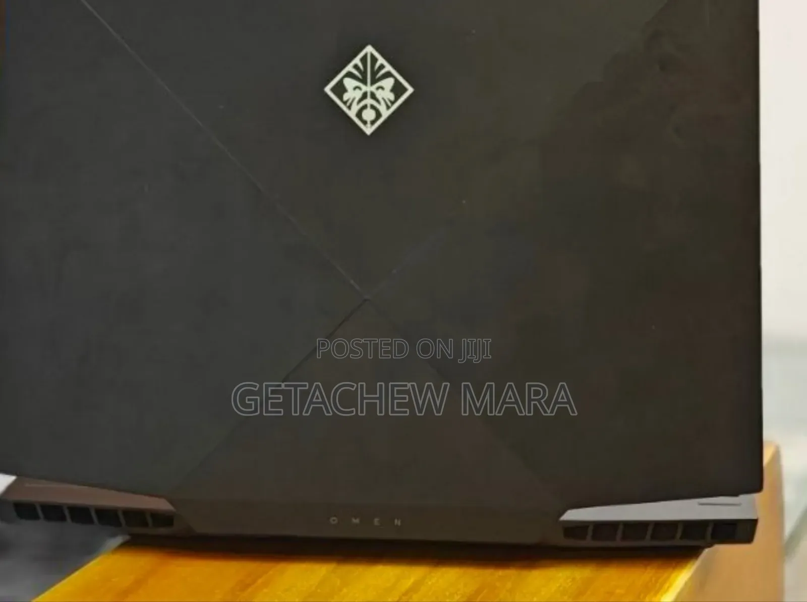 New Laptop HP Omen 15 16GB Intel Core I7 SSD 512GB