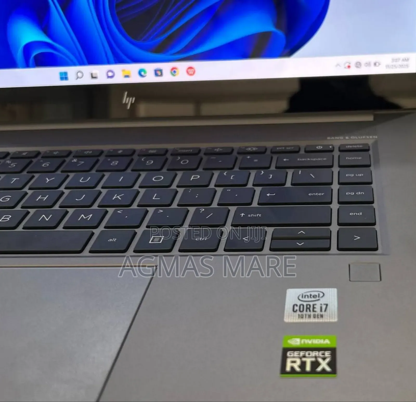 New Laptop HP ZBook 15 16GB Intel Core I7 SSD 1T