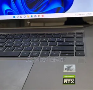 New Laptop HP ZBook 15 16GB Intel Core I7 SSD 1T