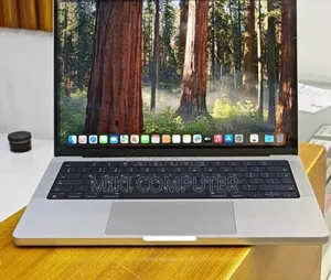 New Laptop Apple MacBook Pro M1 16GB Intel SSD 512GB