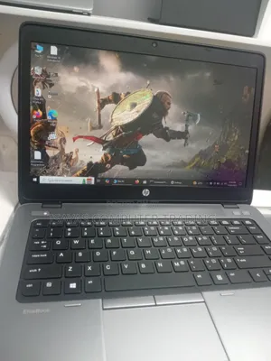 Photo - New Laptop HP EliteBook 840 G1 8GB Intel Core I5 HDD 500GB