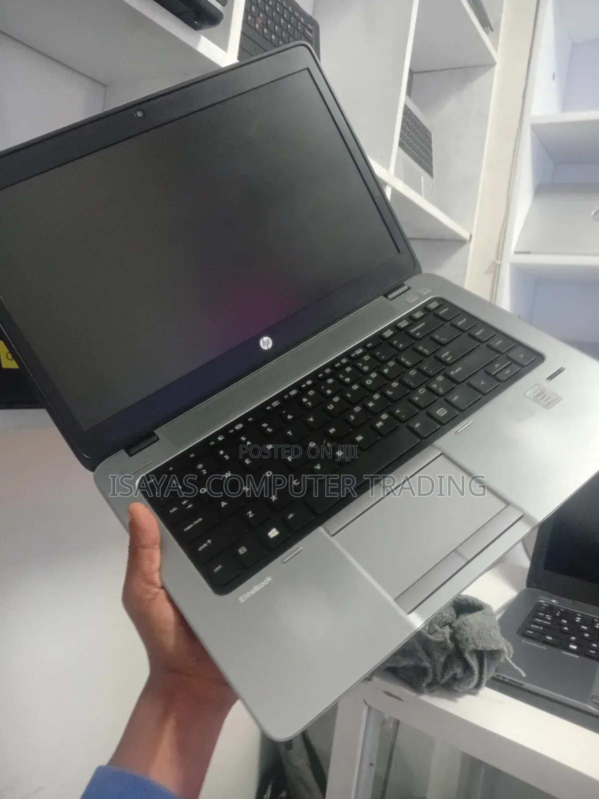 New Laptop HP EliteBook 840 G1 8GB Intel Core I5 HDD 500GB