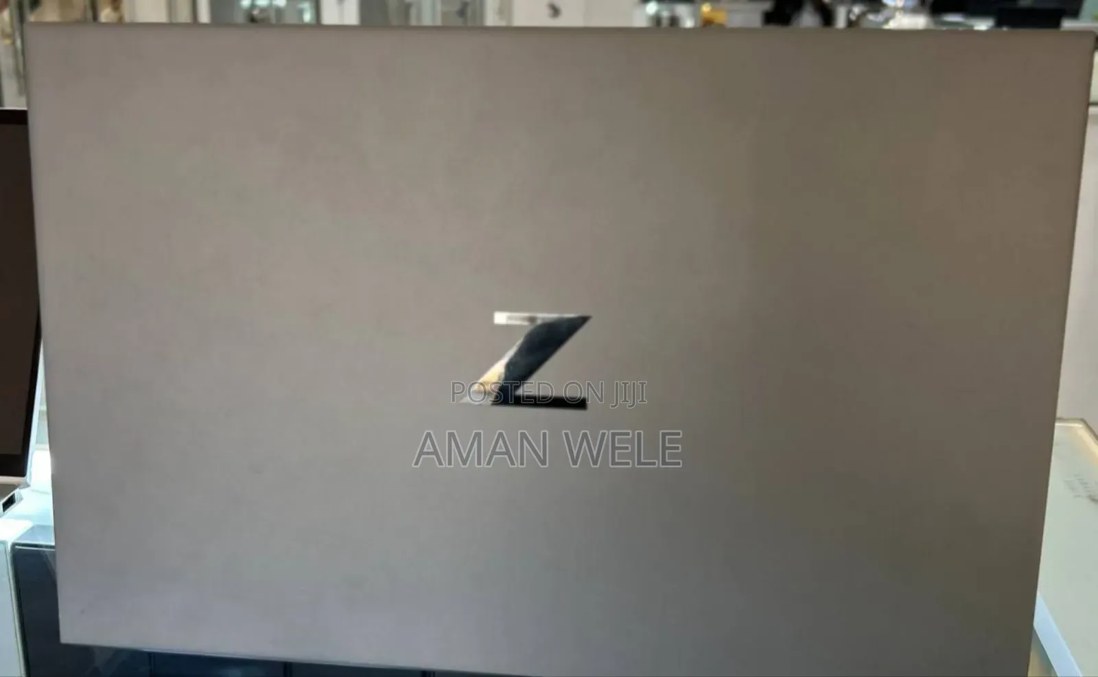 New Laptop HP ZBook Create G7 16GB Intel Core I7 SSD 1T