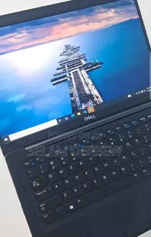 New Laptop Dell Latitude 5310 8GB Intel Core I5 SSD 128GB