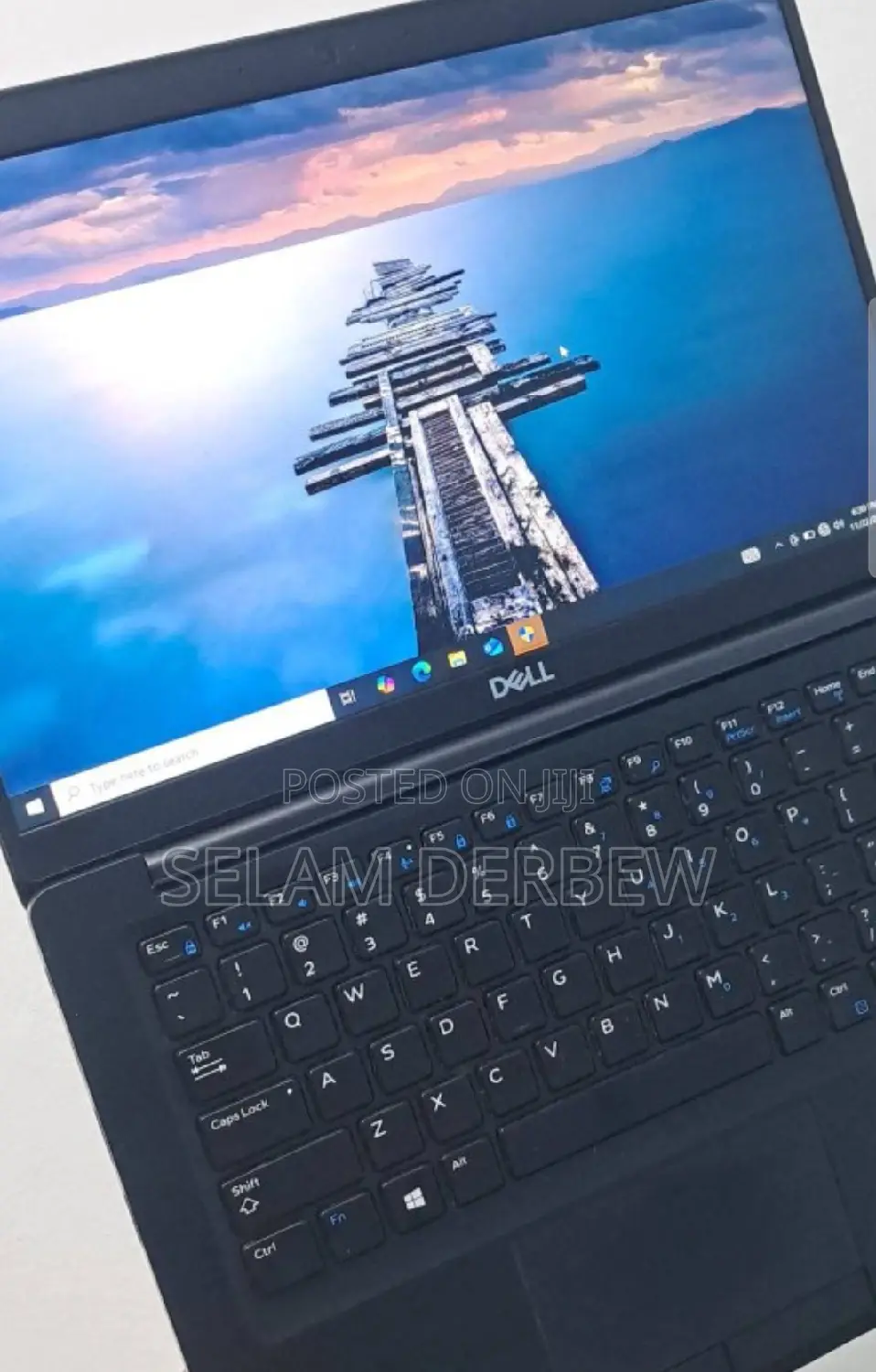 New Laptop Dell Latitude 5310 8GB Intel Core I5 SSD 128GB