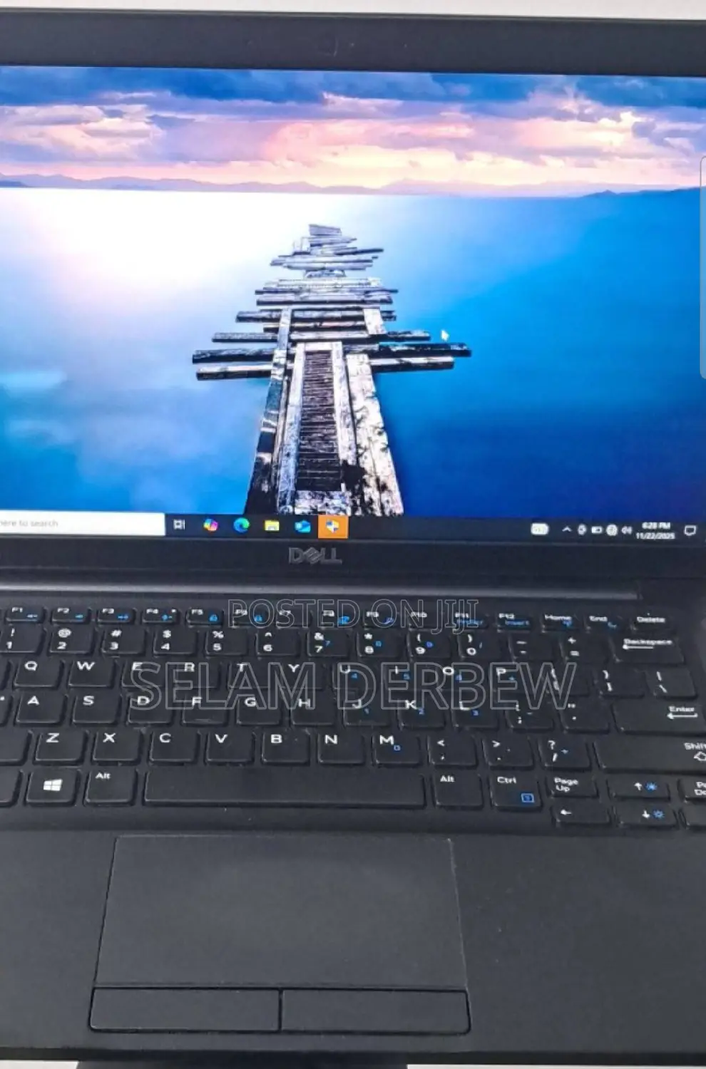 New Laptop Dell Latitude 5310 8GB Intel Core I5 SSD 128GB