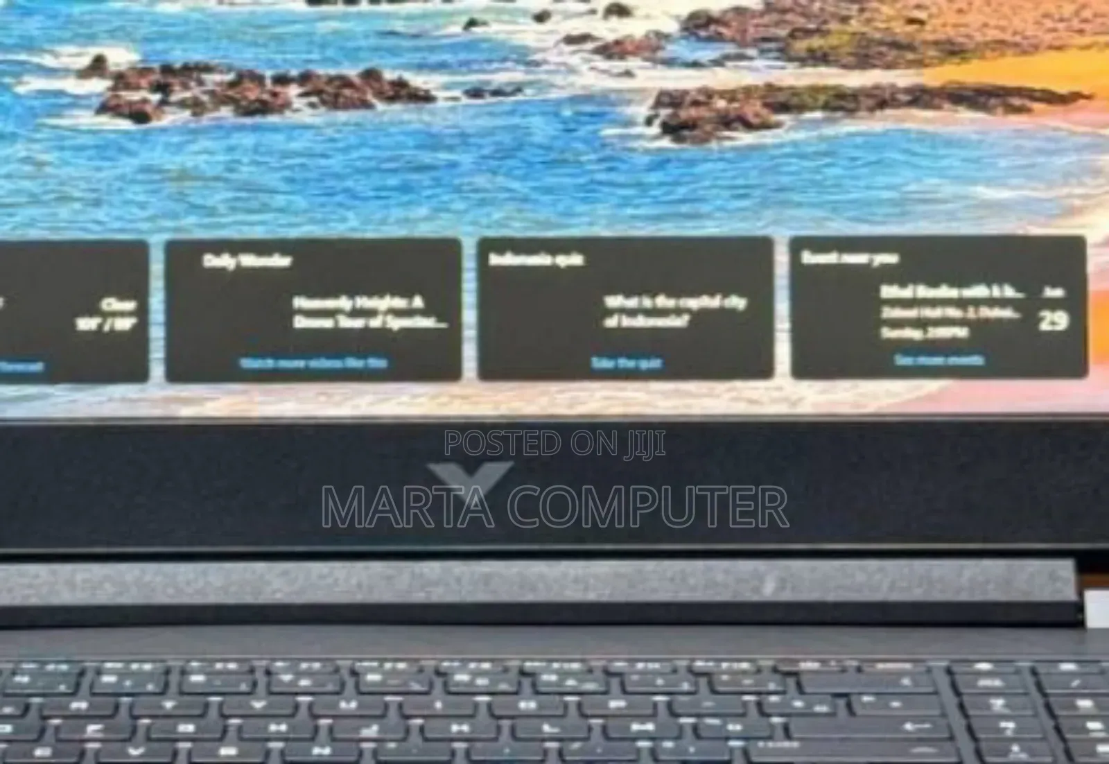 New Laptop HP Victus 16 16GB Intel Core I5 SSD 512GB