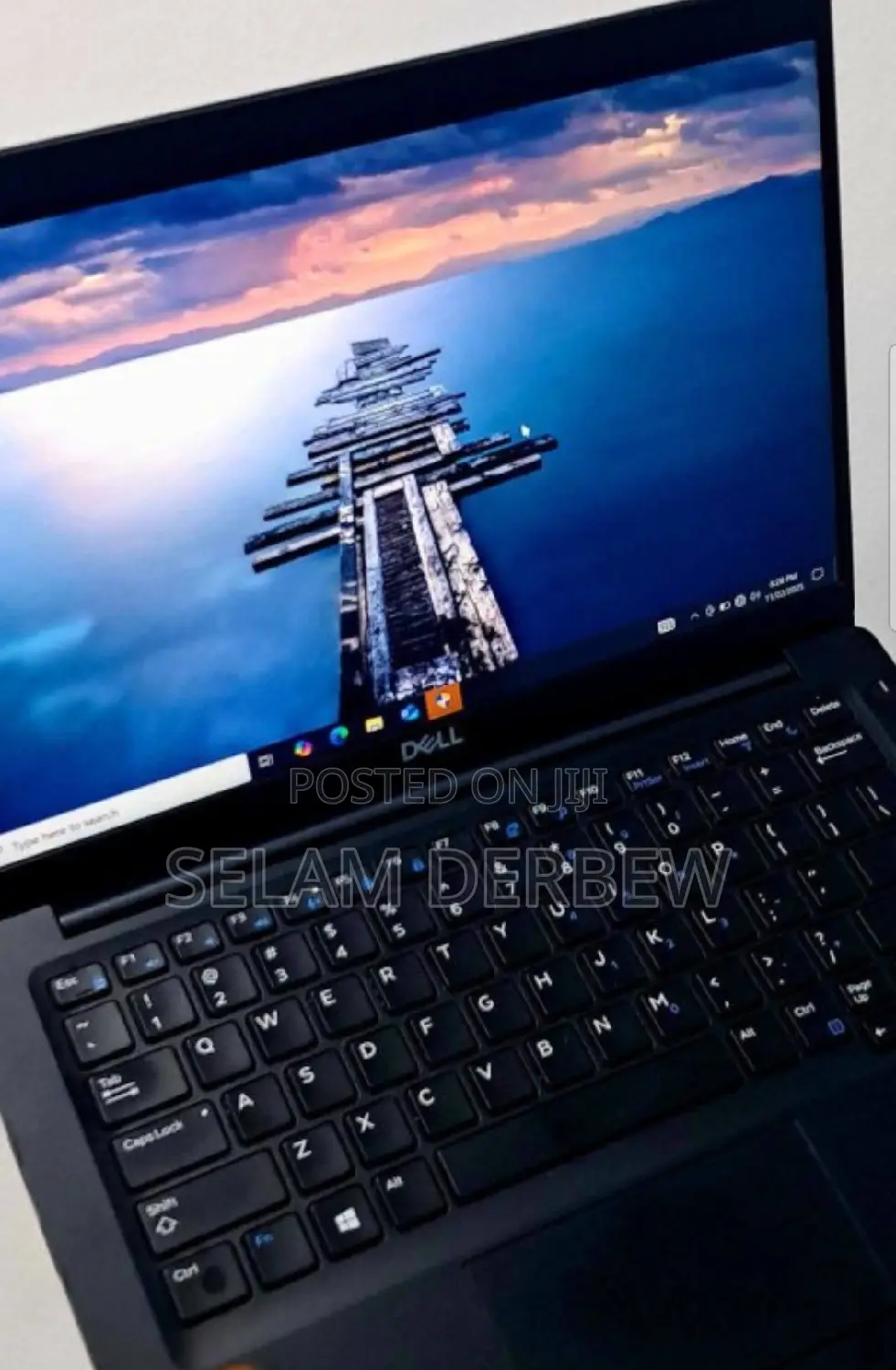 New Laptop Dell Latitude 5310 8GB Intel Core I5 SSD 128GB