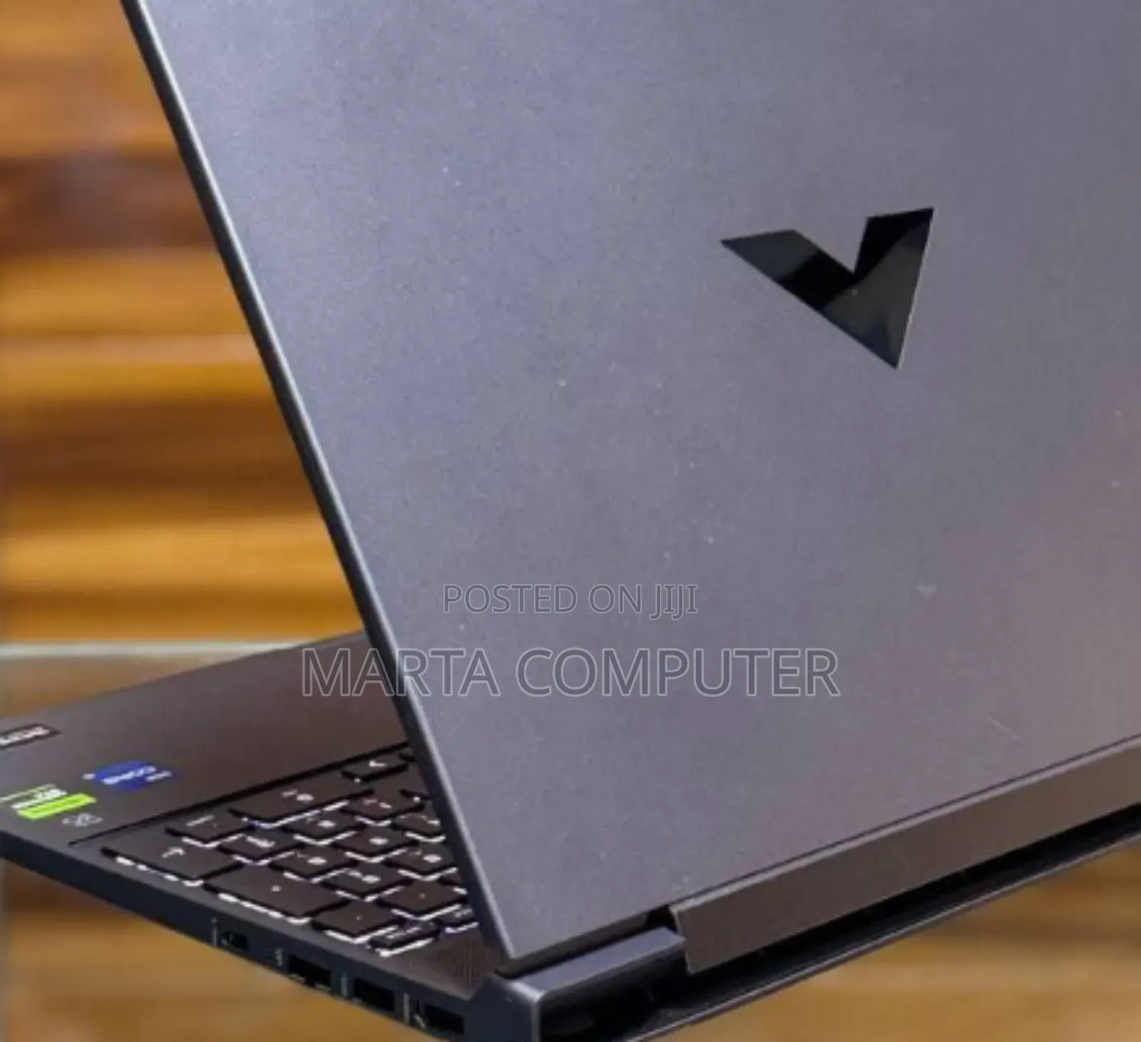 New Laptop HP Victus 16 16GB Intel Core I5 SSD 512GB