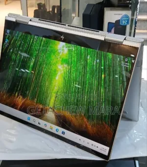 New Laptop HP Envy X360 8GB Intel Core I7 SSD 512GB