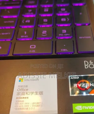New Laptop HP Pavilion 15 16GB AMD Ryzen 7 SSD 512GB