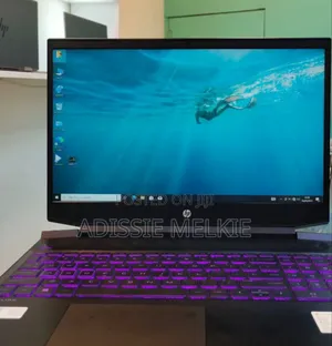 New Laptop HP Pavilion 15 16GB AMD Ryzen 7 SSD 512GB