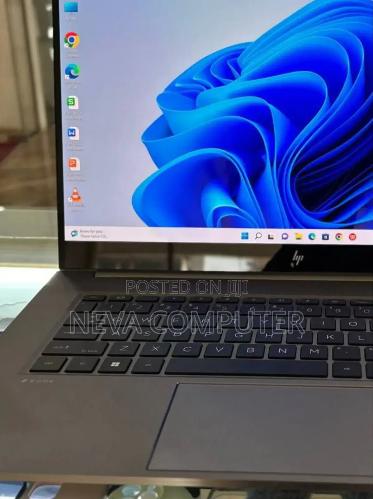 New Laptop HP ZBook Create G7 16GB Intel Core I7 SSD 1T