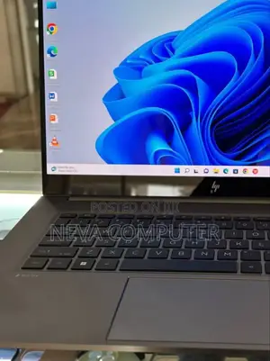 New Laptop HP ZBook Create G7 16GB Intel Core I7 SSD 1T