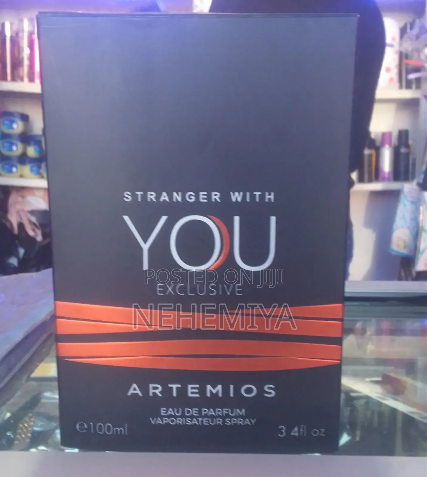 Emporio Armani Stronger With You