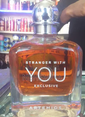 Emporio Armani Stronger With You