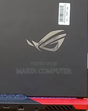 New Laptop Asus ROG Strix G15 16GB Intel Core I9 SSD 1T