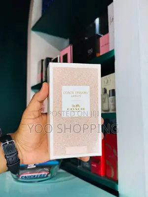 Photo - Coach Dreams Sunset Perfume for Her