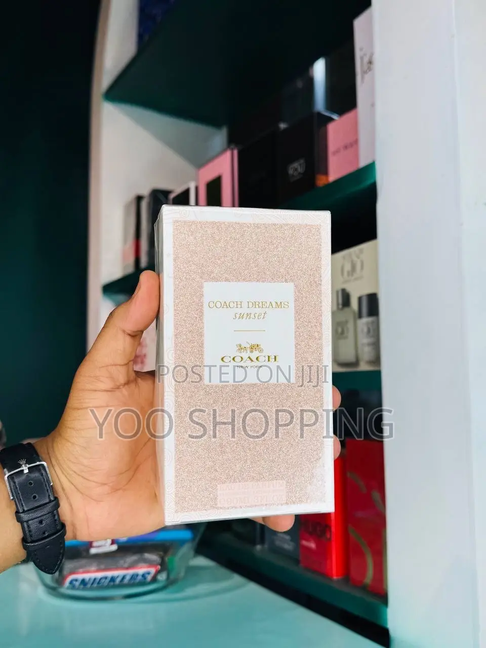 Coach Dreams Sunset Perfume for Her