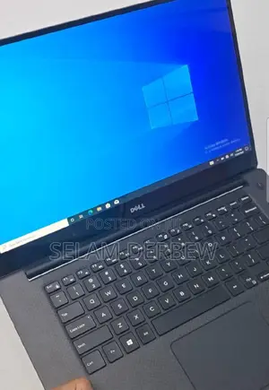 New Laptop Dell Precision 5540 16GB Intel Core I7 SSD 512GB