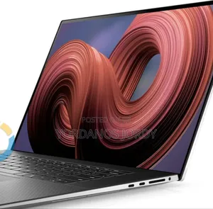 New Laptop Dell XPS 17 9720 64GB Intel Core I9 SSD 4T