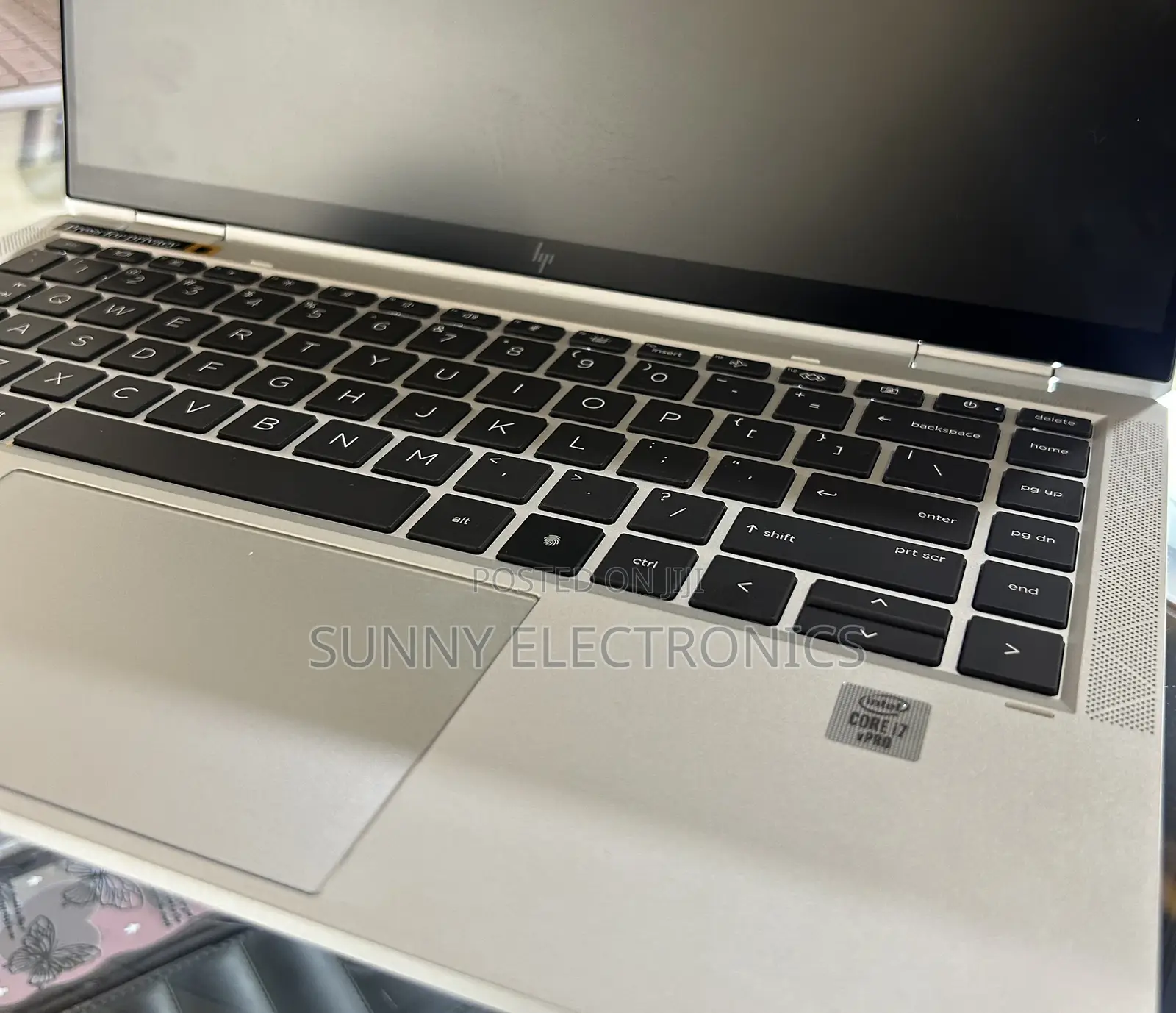 New Laptop HP EliteBook X360 1040 G7 16GB Intel Core I7 SSD 512GB