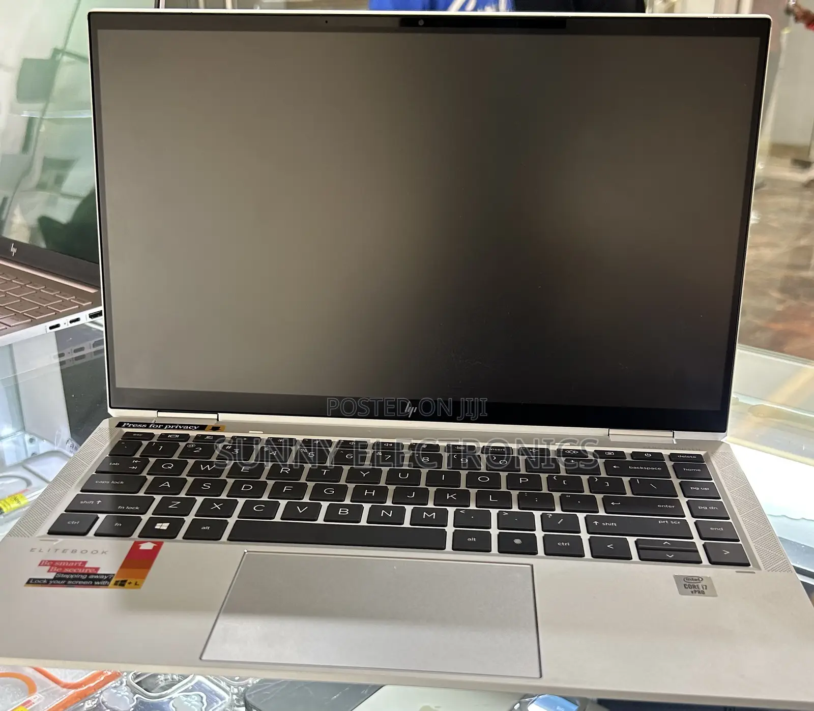 New Laptop HP EliteBook X360 1040 G7 16GB Intel Core I7 SSD 512GB